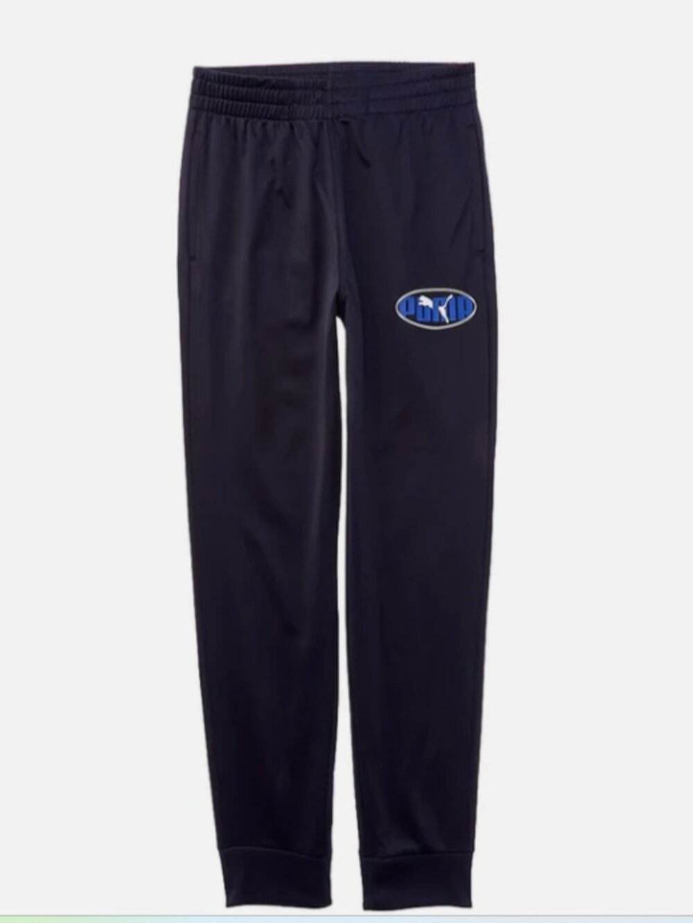 Puma Youth sport pack tricot essential jogger pant - XL NWT